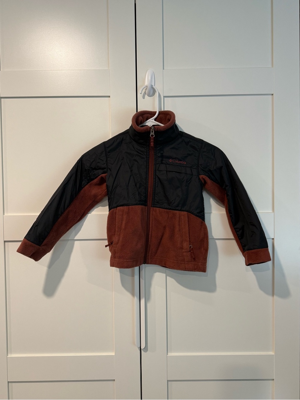 Columbia Children’s Zip-Up Fleece